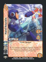 Hard Knuckle FOIL